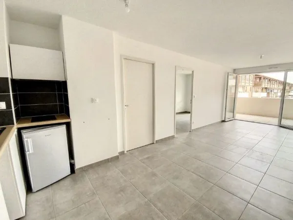 Appartement 2 pièces 46m2