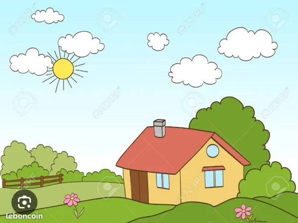 Maison de campagne