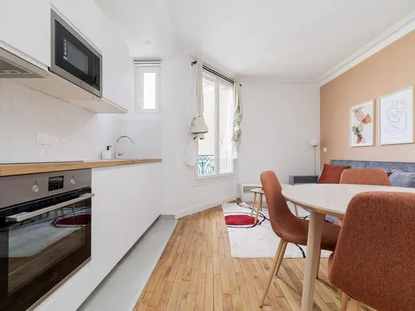 Appartement 3 pièces 48 m²