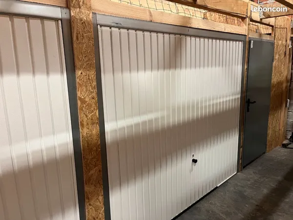Box garde meubles