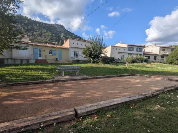 Maison 3 pièces 59 m²