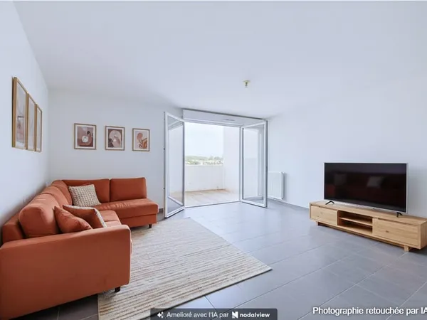 Appartement Saint Andre De Cubzac 2 pièces 42 m2
