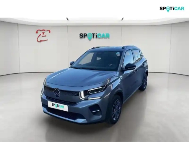 Citroën C3 1.2 turbo 100ch plus — photo 1