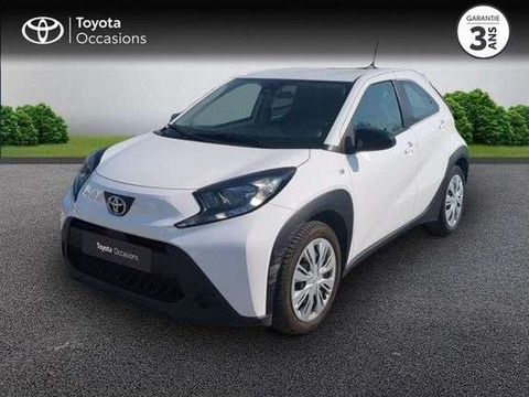 Toyota AYGO Toyota Aygo X 1.0 VVT-i 72ch Dynamic