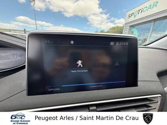 Peugeot 3008 puretech 130ch s&amp;s bvm6 — photo 20