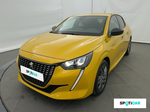 Peugeot 208 1.2 puretech 100ch s&s style 118g