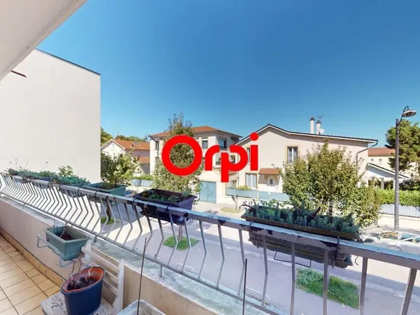 Appartement 4 pièces 83 m²