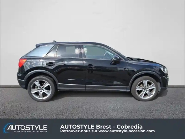 Audi Q2 30 tfsi 116ch design s tronic 7 euro6d-t — photo 6