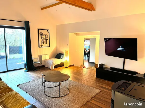 Maison T5 idéalement située & entièrement rénovée