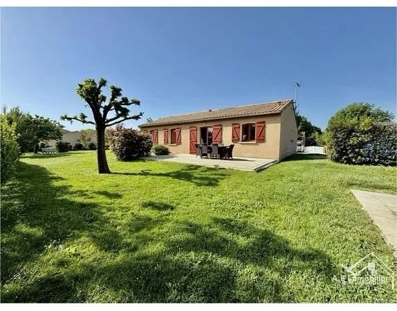 Maison - 90m ²