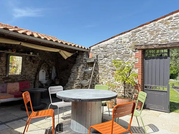 Maison de plain-pied 7 pièces 154 m²