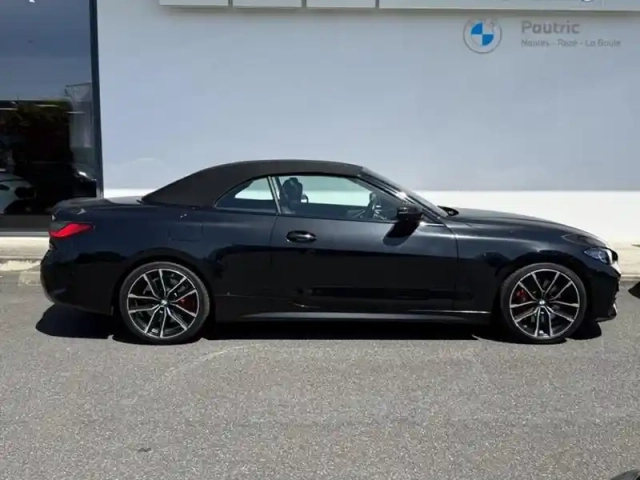 Bmw Serie 4 série 4 cabriolet 420ia 184ch m sport — photo 21