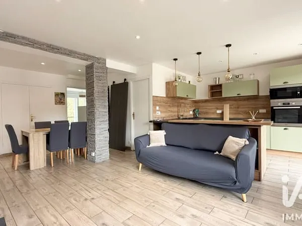 Appartement 5 pièces 92 m²