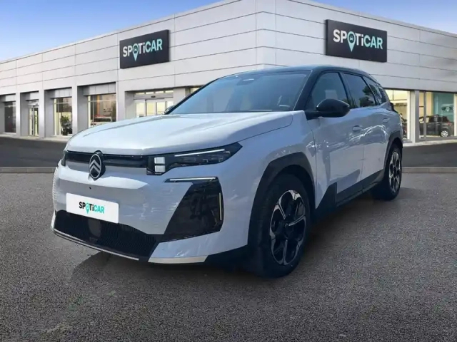 Citroën C5 Aircross electrique 210ch 78kwh autonomie confort max