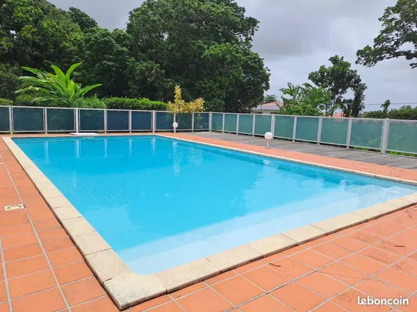 Location meublée villa 7 chambres