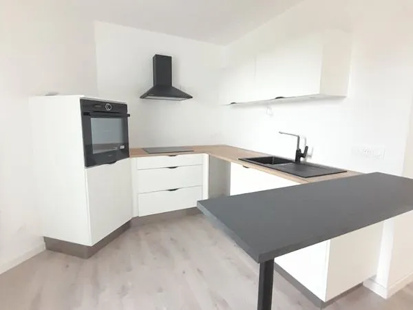 Appartement 4 pièces 84 m²