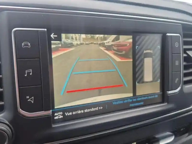 Peugeot Expert fg standard 2.0 bluehdi 180ch premium pack s&amp;s eat6 — photo 15