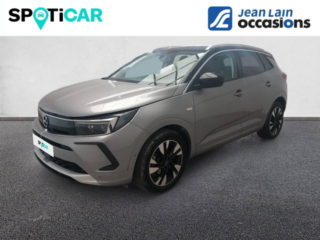Opel Grandland 1.5 Diesel 130 ch BVA8 Ultimate