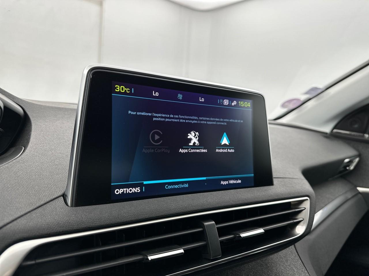 Peugeot 3008 hybrid 225 e-eat8 allure business — photo 25
