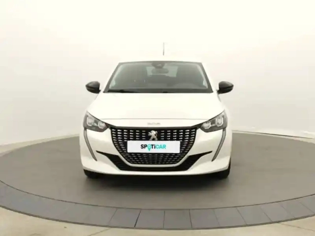 Peugeot 208 puretech 100 s&amp;s bvm6 — photo 23
