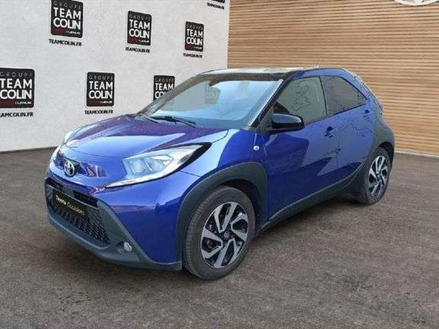 Toyota AYGO Toyota Aygo X 1.0 VVT-i 72ch Design S-CVT MY23