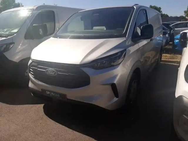Ford Custom transit  fg 280 l1h1 2.0 ecoblue 136ch trend bva8