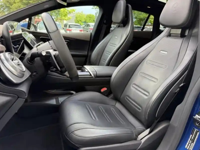 Mercedes Classe E mercedes-amg eqe 43 4matic — photo 7