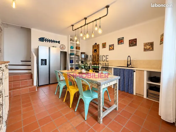 Maison de ville 5 pièces 129 m²