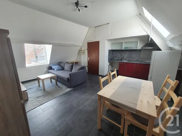 Appartement 2 pièces 33 m²