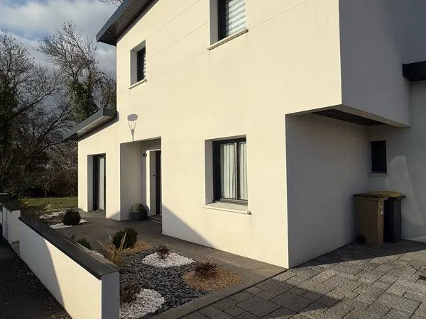 Maison villa