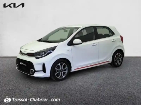 Kia Picanto 1.2 dpi 84ch bvm5 gt line