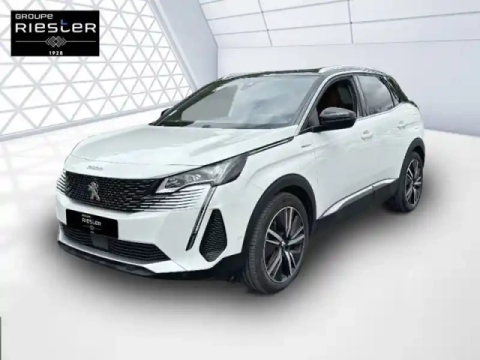 Peugeot 3008 hybrid4 300 e-eat8