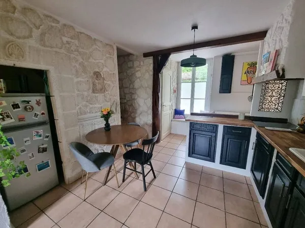 Maison 3 pièces 49 m²