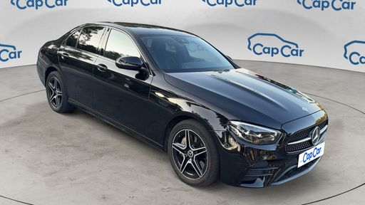Mercedes Classe E 300 de 306 EQ Power  9G-Tronic - AMG Line – 2022 – 149879 km – Hybride rechargeable – Boîte Automatique — photo 12