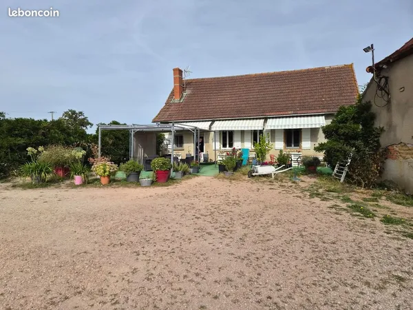 Location maison individuelle