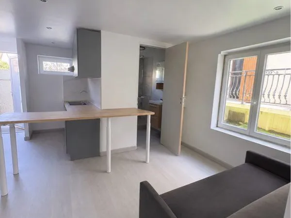 Studio neuf 28m2