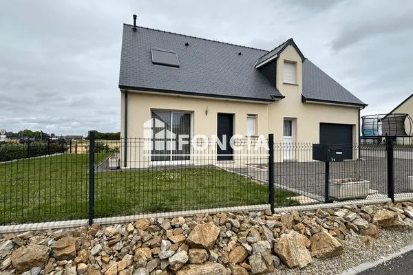 Maison 5 pièces 112 m²