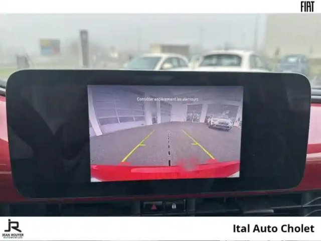 Fiat 500 c e 95ch pack confort &amp; style &amp; tech — photo 15