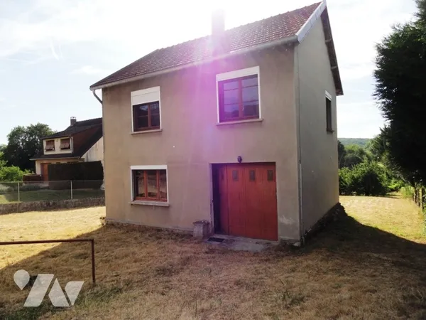 Maison 5 pièces 76 m²
