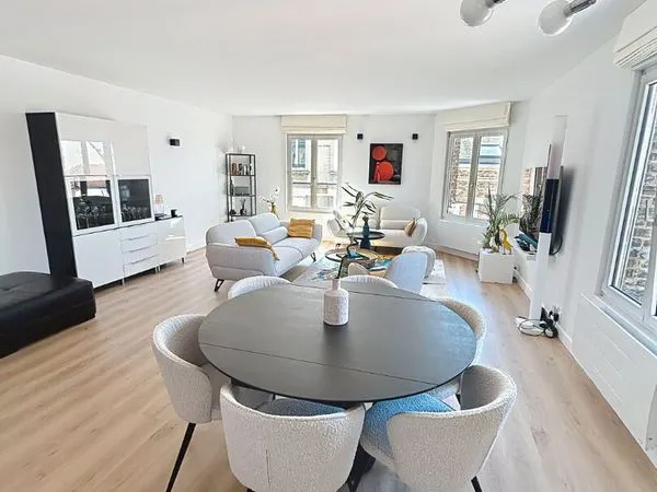 Appartement 4 pièces 104 m²