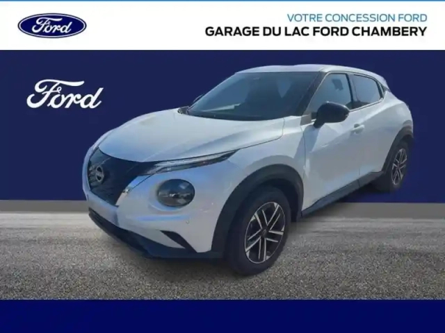 Nissan Juke 1.6 hybrid 143ch n-connecta 2025