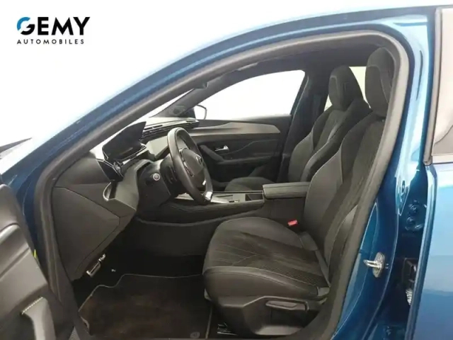 Peugeot 408 phev 225 e-eat8 — photo 9