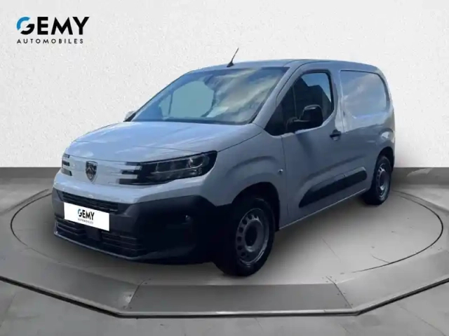 Peugeot Partner fourgon m diesel 130 ch aut.