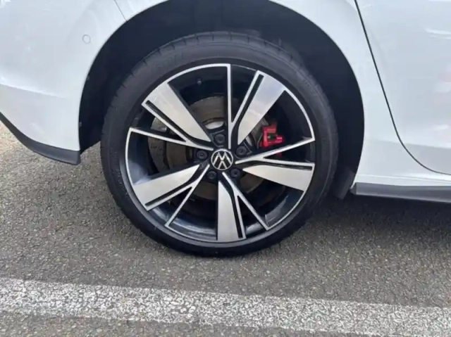 Volkswagen Golf 1.4 ehybrid 245ch gte dsg6 — photo 8
