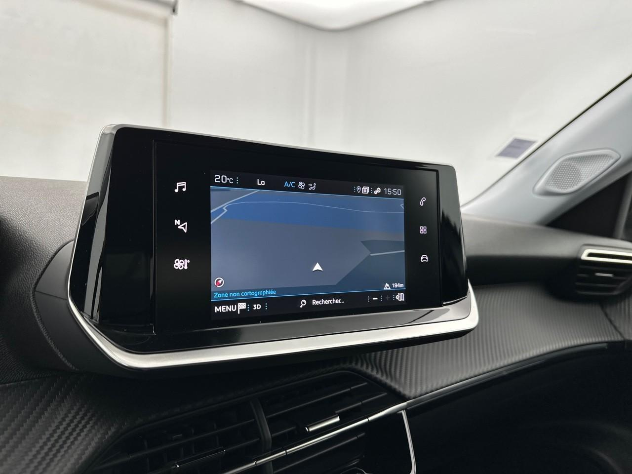 Peugeot 2008 puretech 130 s&s eat8 allure — photo 10