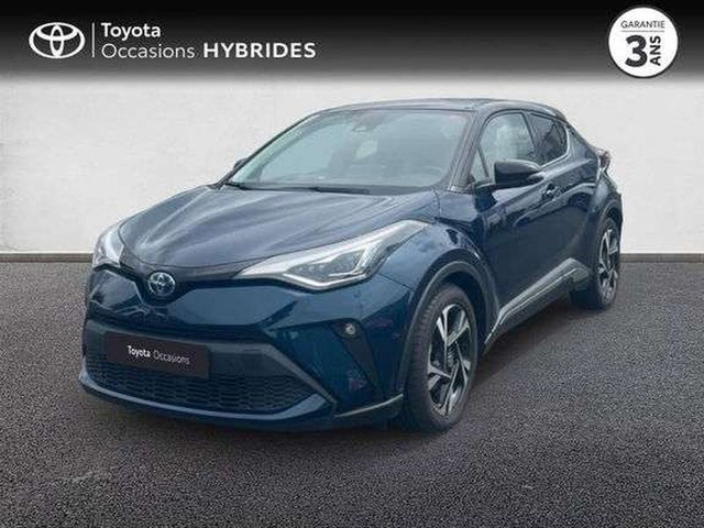 Toyota C-HR Toyota Toyota C-HR 184h Collection 2WD E-CVT MY22