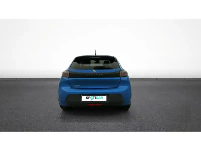 Peugeot 208 electrique 50 kwh 136ch — photo 8