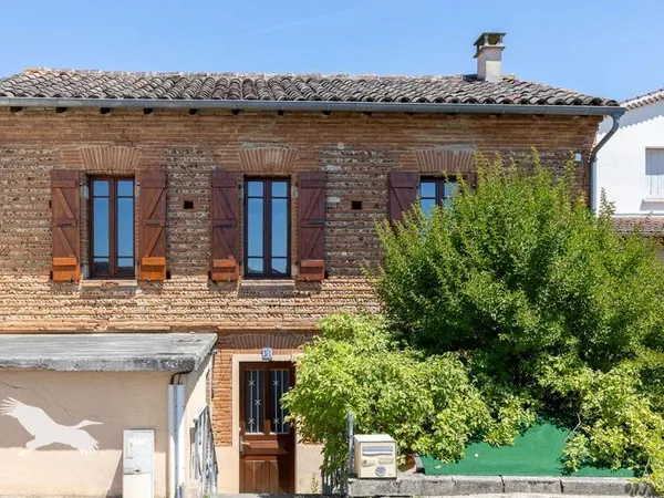 Toulousaine de 4 pièces principales