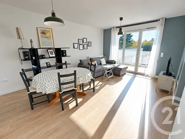 Appartement 4 pièces 86 m²