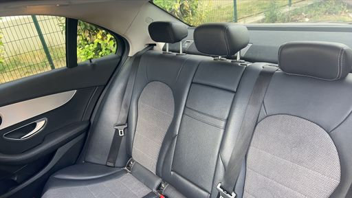 Mercedes Classe C 200d 160 9G-Tronic - Business Line + – 2021 – 146337 km – Diesel – Boîte Automatique — photo 31